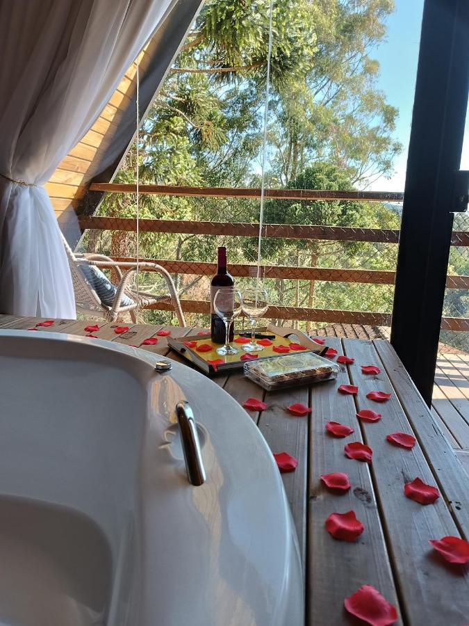 Lodge Capivari Campos do Jordao