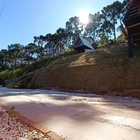 Chales Capivari Campos do Jordao Exterior photo