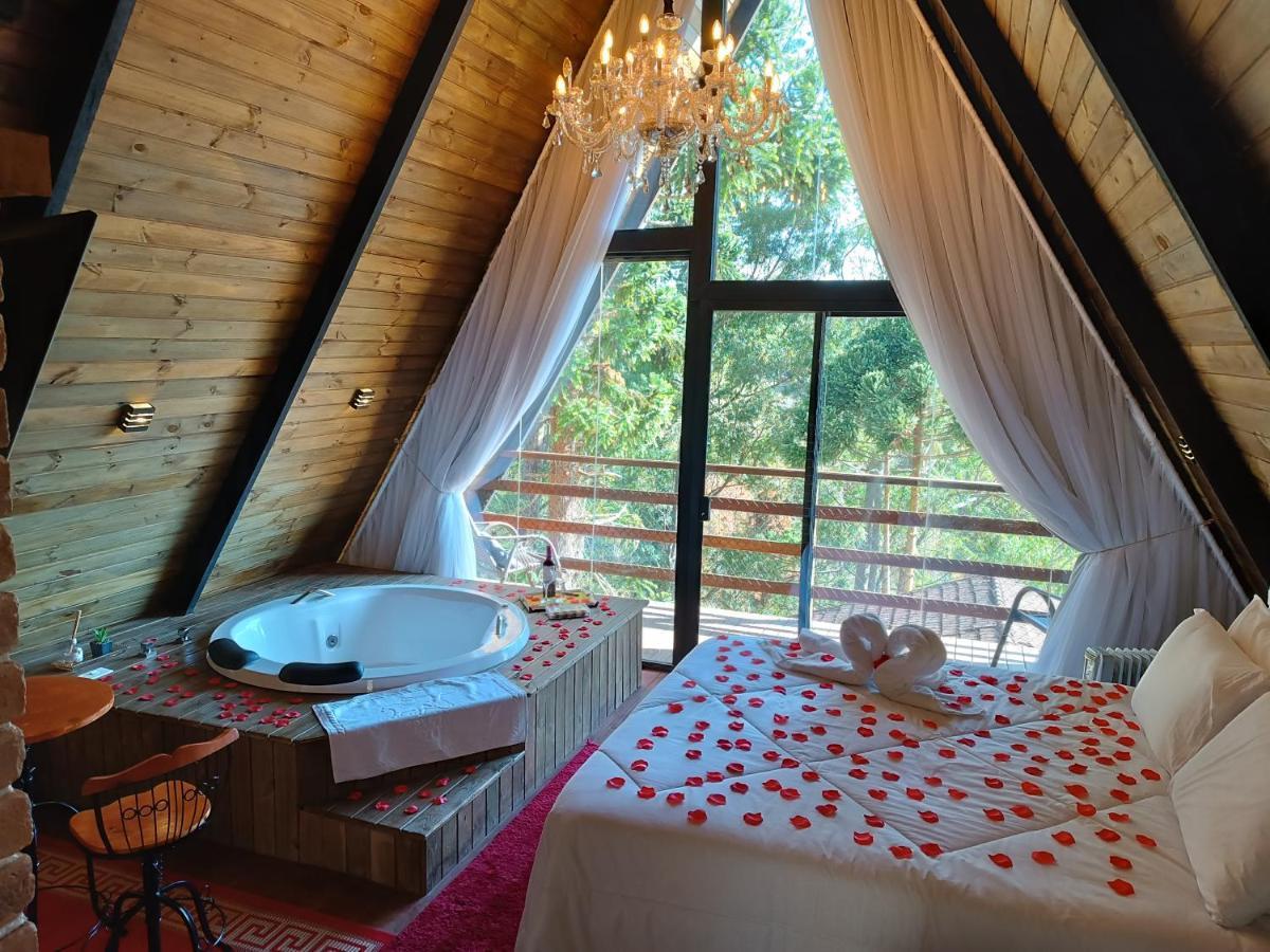 Capivari Lodge Campos do Jordao