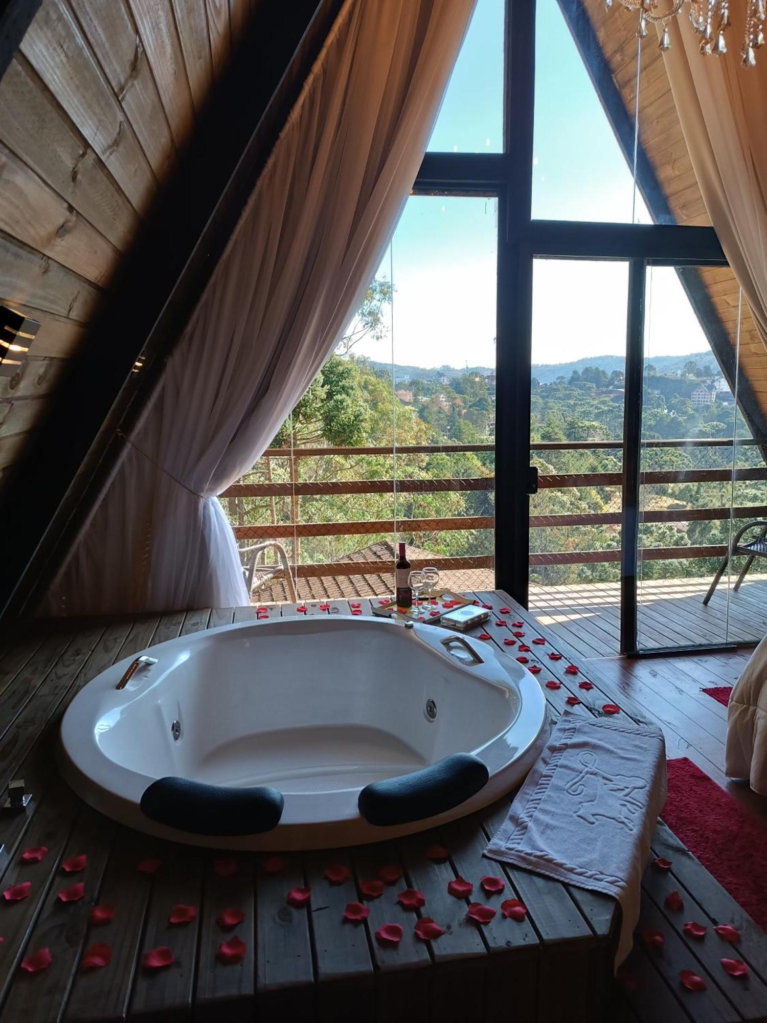 Lodge Capivari Campos do Jordao