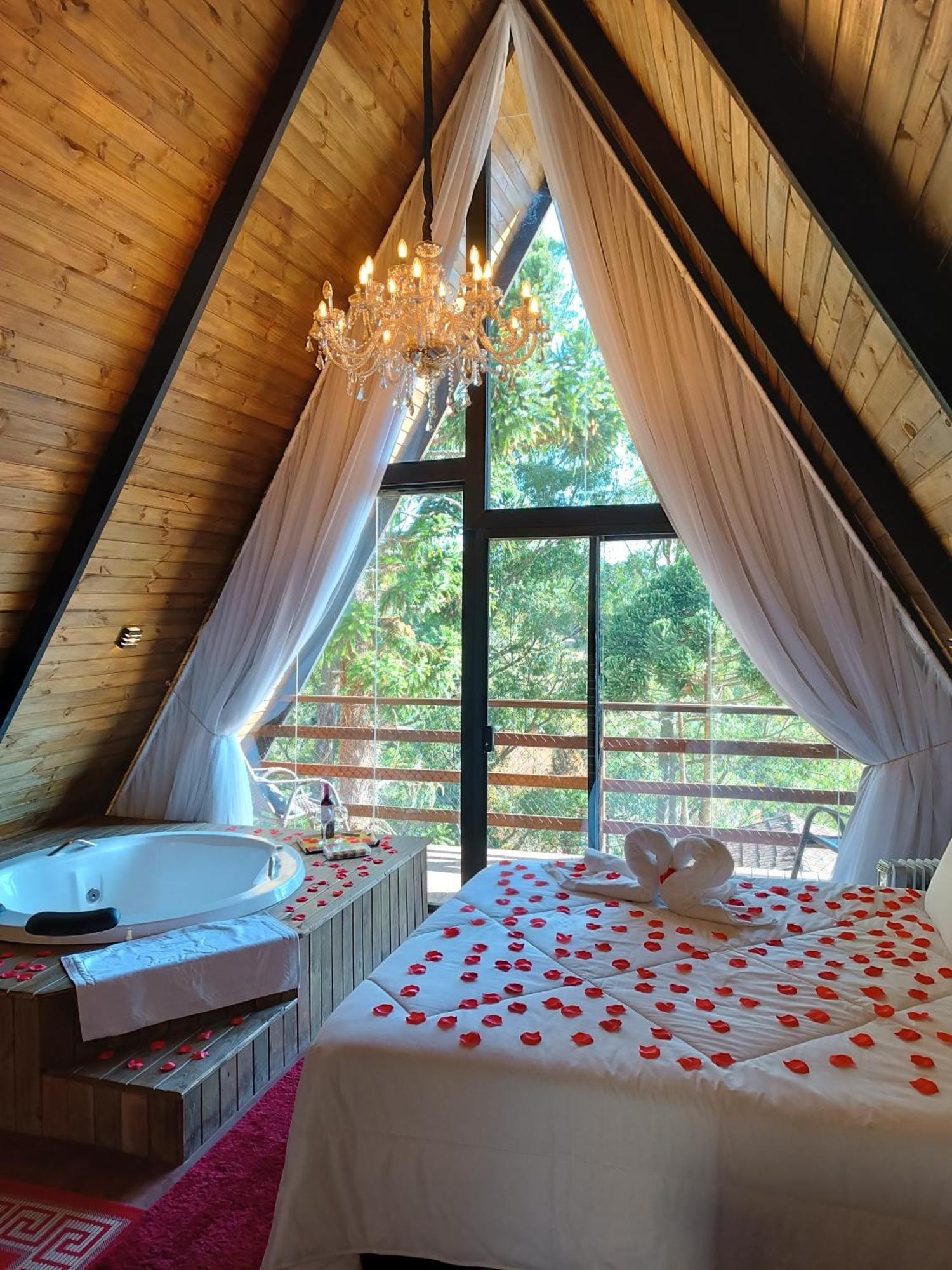 Capivari Lodge Campos do Jordao