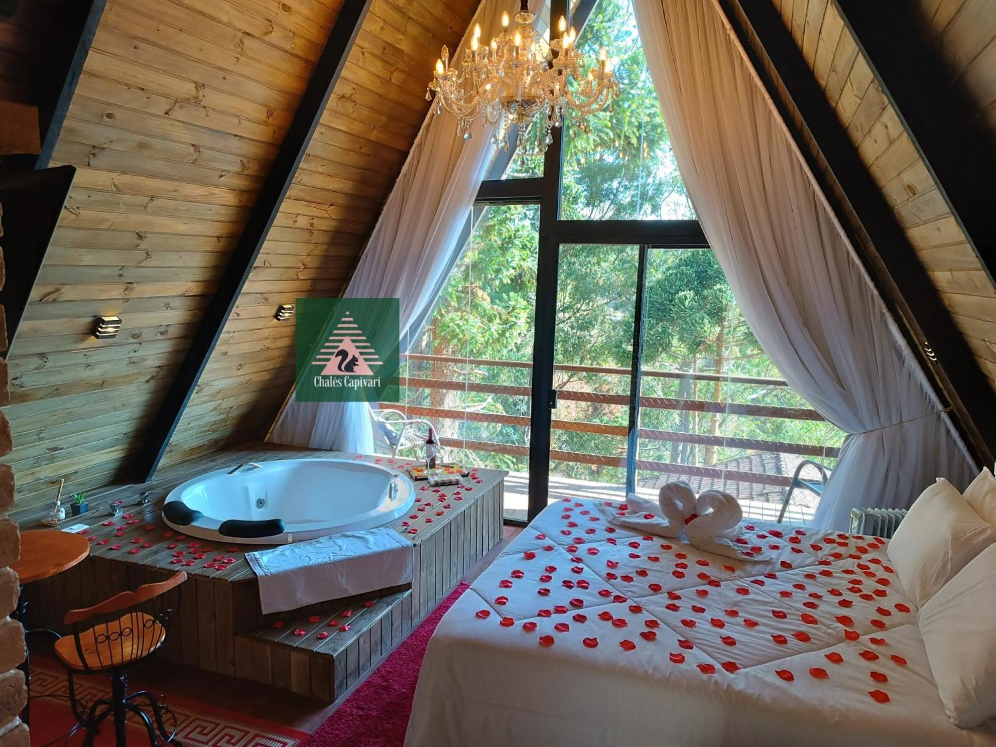Lodge Capivari