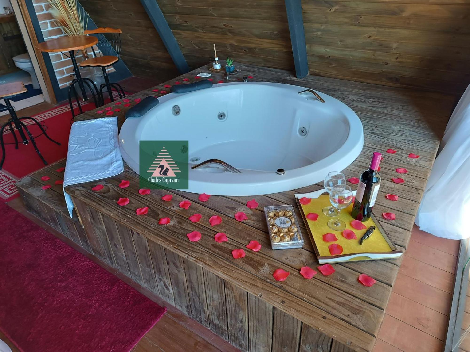 Lodge Capivari *